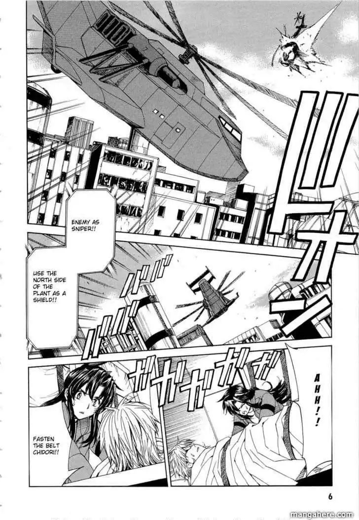 Full Metal Panic! Sigma Chapter 48 9